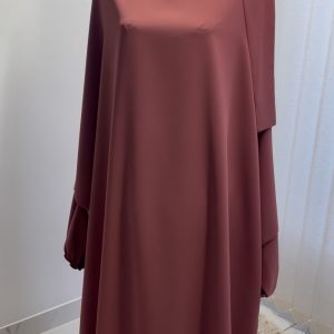 Jilbab DUSTY