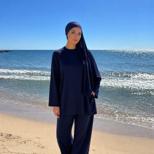 BURKINI AMBER
   BLUE MARINE
