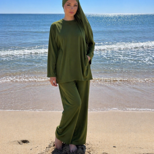 BURKINI AMBER
   KAKI