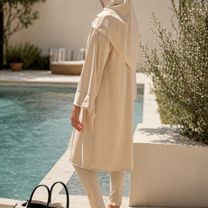 BURKINI
   AMAYA-BEIGE
