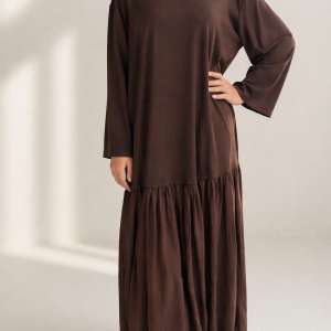 Dress Yara - Brown