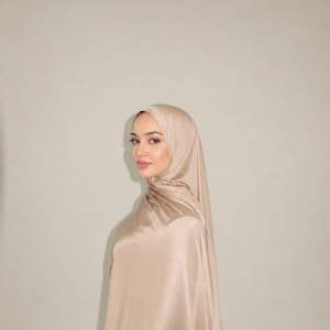 JERSEY LIQUID BEIGE
